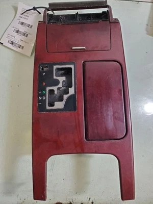 Consola piso delantero con opción de cuero para 06-07 LEXUS GS430 bisel de cambio de marchas Foto 1 de 4