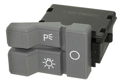 Camión Chevrolet/GMC 1990-94 (serie GMT400); interruptor de faro Foto 1 de 4