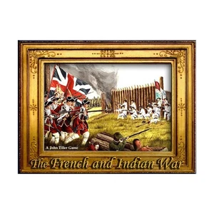 HPS PC Wargame French and Indian War NM - Picture 1 of 1