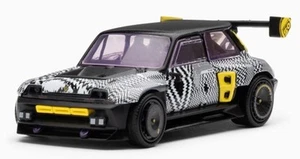 Genuine Renault 5 Turbo 3E 1:43 Scale Model Toy Car Miniature Die Cast - Picture 1 of 2