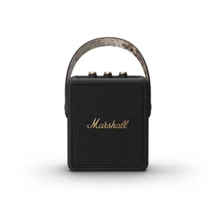 Marshall Stockwell II Portable Wireless Bluetooth Speaker New - Picture 1 of 24