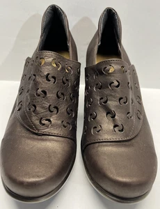 Naot Damenschuhe Größe 38 braun Leder bequem - Bild 1 von 8