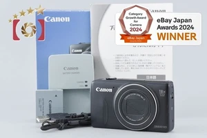 Canon Powershot SX600 HS Black 16.0 MP Digital Camera w/ Box [Very Good] - Picture 1 of 12