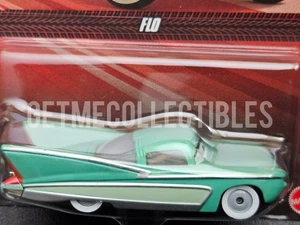 COCHES DISNEY PIXAR FLO 2026 AHORRA 6% GMC - Imagen 1 de 3