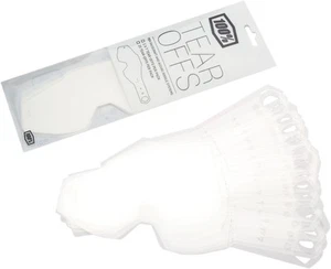 100% Goggle Tear Offs for Adult Racecraft Strata Accuri 40 Pack Tear Aways MX - Picture 1 of 1