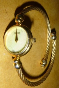 Gucci Bangle Watch - parts - Picture 1 of 4