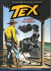 Tex Historische Farbsammlung Nr. 77 (Republik-Der Espresso) - Bild 1 von 1