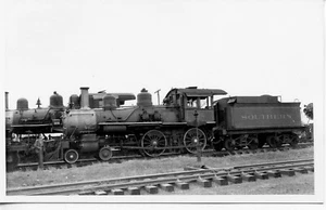 4E791 RP 40er/60er Jahre SOUTHERN RAILROAD 440 LOK #3856 - Bild 1 von 1