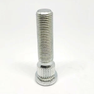 1 PCS Wheel stud M12x1.25 x 52mm wheel stud diameter of the splines 14.3mm - Bild 1 von 2