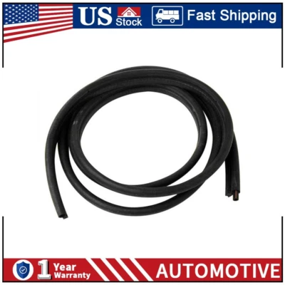 Sello de resistencia para tapa de maletero para BMW E30 318 325 325 Serie 3 _WT PA Foto 1 de 2