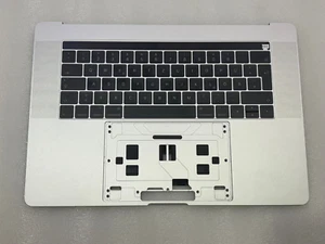 Tastatur DEUTCHLAND (A1707) SILBER MacBook Pro Retina Grade A - Bild 1 von 6