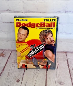 Brand new DodgeBall A True underdog story DVD 20th Century Fox 2005 Unrated - Picture 1 of 7