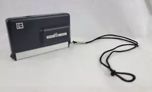 Cámara de fotografía cinematográfica Kodak Disc 4100 de colección de 1980 retro - ¡BONITA!¡! - Imagen 1 de 3