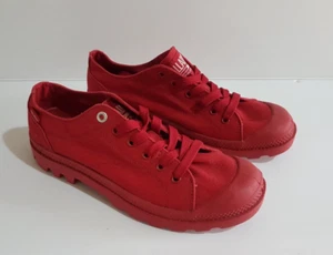 PALLADIUM SNEAKERS Style No 75720-607 Size Mens US7.5 - Picture 1 of 11