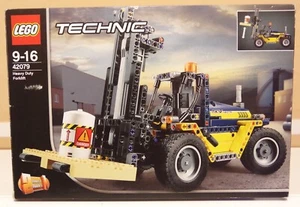 Lego Technic 42079 Gabelstabler -100% komplet +bauanleitung und OVP - Picture 1 of 2