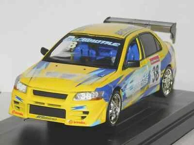 MITSUBISHI LANCER EVOLUTION VII 2002 THE FAST AND THE FURIOUS RC2 53607B 1:18 - Image 1 of 2