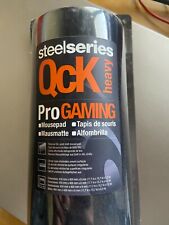 SteelSeries Qck+ Pro Heavy Gaming  Mouse Pad 63008- Black
