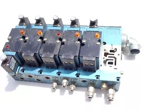 82A-EC MAC VALVES LARGE CONTROL USED - Picture 1 of 5
