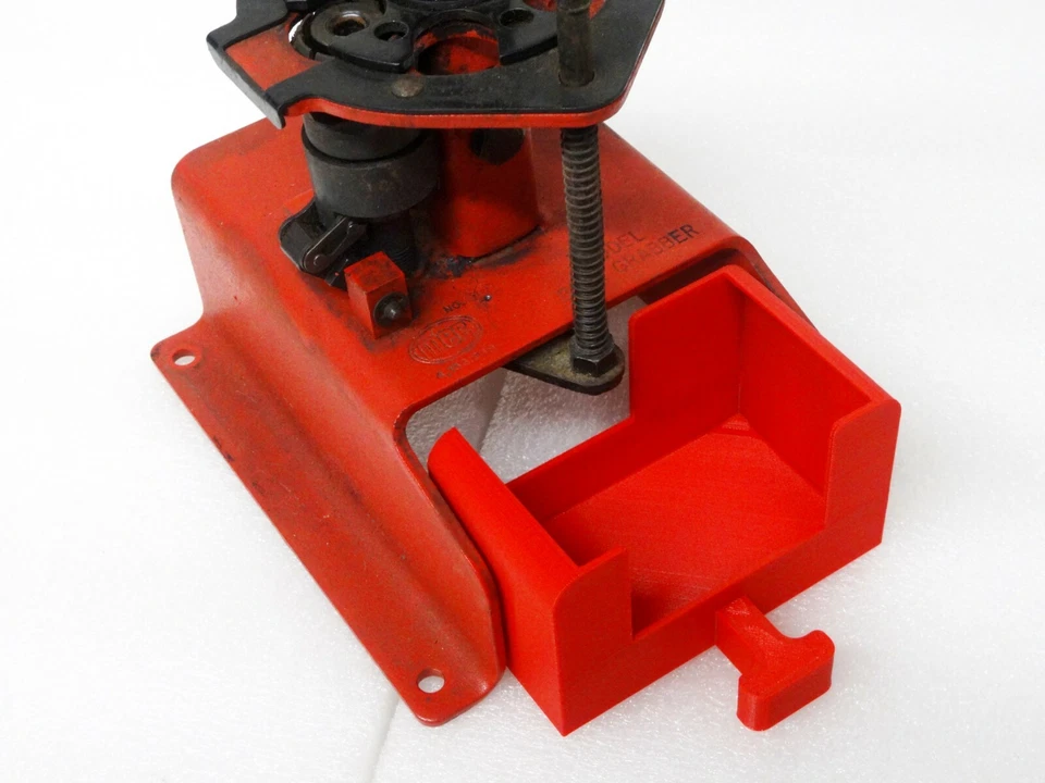 Primer catcher upgrade made to fit MEC 8567 Grabber - Image 1 of 4