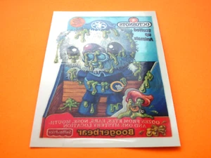2015 Wacky Packages Series 1 "OCTOSNOTS" #7 Tattoo. - Picture 1 of 1