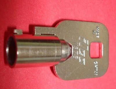 COMBI-CAM OVERRIDE KEY / 7432 KEY-#401 or 7440 KEY-#374 (number on side of lock)