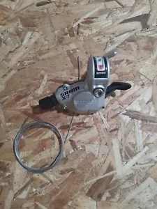 SRAM X-7 LH 3 Speed Shifter - Picture 1 of 5