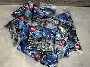 LEGO 30653 - BATMAN 1992 POLYBAG NUOVO SIGILLATO - Foto 1 di 3