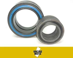 (je 1) GEZ112ES-2RS 1-3/4 ZOLL BOHRUNG ABGEDICHTETES GLEITBUCHSENLAGER SBB28 B28L 17SF28 - Bild 1 von 2