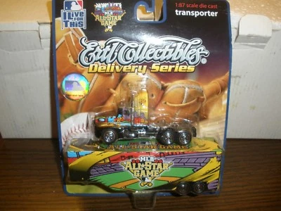 NEW ERTL 1:87 Transporter Die Cast Delivery Series MLB All Star Game Truck (N18) - Image 1 of 3