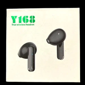Y168 True Wireless Headset - Picture 1 of 3