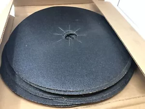 3M 88527 Floor Surfacing Discs, 16 in x 2 in, 50 cs 60 Grit - Picture 1 of 3