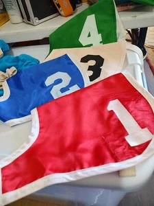 LGRA/ASFA/AKC RACING/LURE COURSING blankets~Ex Small~Italian Greyhound - Picture 1 of 2