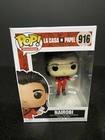 FUNKO POP ! NAIROBI 916 LA CASA DE PAPEL P01