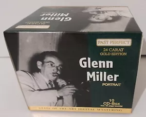 GLENN MILLER - 10 CD BOX SET - Picture 1 of 2