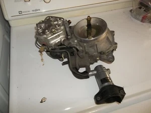 MERCEDES 190E 300E 6CYL AIR FLOW METER FUEL DISTRIBUTOR FUEL REG EHA IDLE valve - Bild 1 von 9