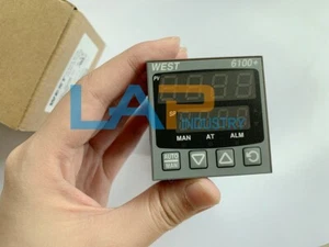 1PCS New For WEST P6100-2100102 Temperature Controller - Picture 1 of 6