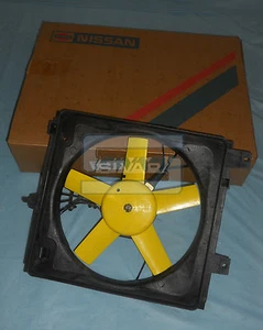 Electro Fan Original for Nissan Primera 1.6 P10 21481BH31A Sivar - Picture 1 of 1