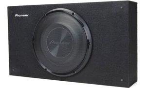 Pioneer TS-A2500LB 25cm 300W Sealed Enclosure Type Car Subwoofer - Picture 1 of 2