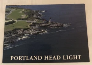 Portland Head Light Maine. Postcard (N2) - Picture 1 of 2