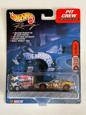  Hot Wheels 2000 Pit Crew Edición Coleccionista #44 + Caja de Herramientas 26658 Foto 1 de 3