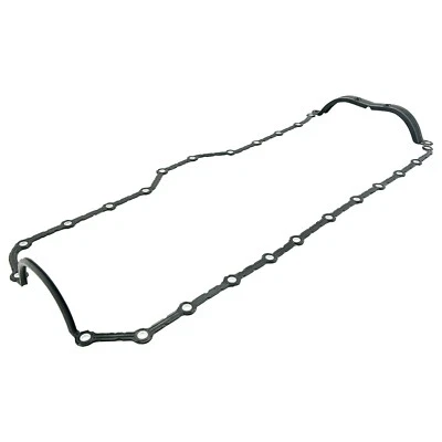 Oil Pan Gasket 1966-06 Jeep Cherokee Comanche Grand Cherokee Wrangler 258 / 4.0L Foto 1 de 4