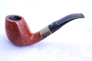 Pfeife, Pipe, Pipa STANWELL BRAZILIA 183 By Anne Julie, Made in Denmark 9 mm - Picture 1 of 13