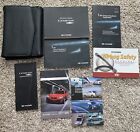 2011 Hyundai Genesis Coupe Owners Manual With Case OEM