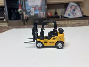Best Special Forklift Die-cast Plastic Model 1:25 scale - Picture 1 of 8