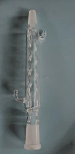 Condensador Lab Glass Allihn 24/40.400 mm nuevo - Imagen 1 de 1