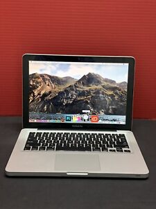 Apple Macbook Pro 13.3” 2012 2.5GHz intel Core i5 8GB RAM 128GB SSD