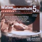 NEW Water Sanitation and Health Electronic Library 5th Edition WHO CD-ROM WSH 