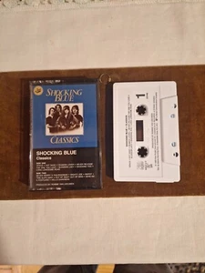 Shocking Blue Classics Cassette Tape 7 90537-4-Y 21 Schallplatten 1969 - Bild 1 von 7