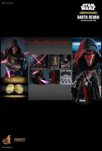 Hot Toys 1/6 Vgm62b Star Wars Legends Darth Raven Edición Deluxe En Stock Nuevo - Imagen 1 de 10