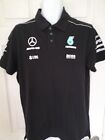 Vintage Hugo Boss Mercedes Formula 1 T Shirt L Petronas